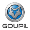 Фонарь освещения номерного знака / комплектующие для GOUPIL: купить по лучшим ценам