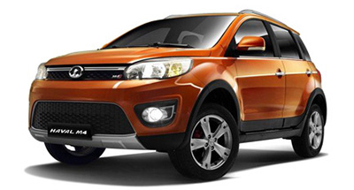 GREAT WALL HAVAL M4 / M4