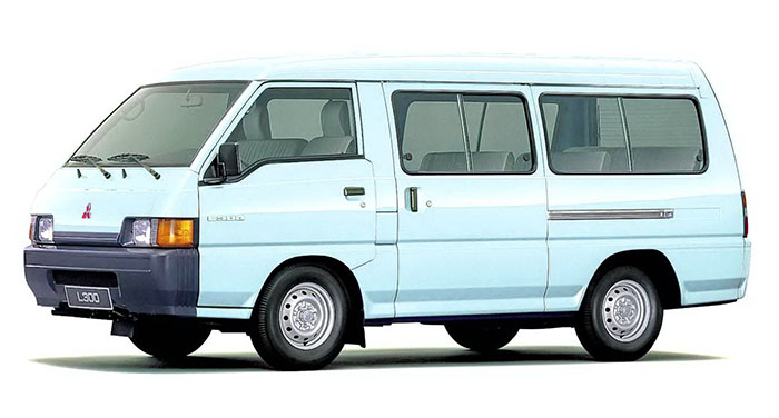 MITSUBISHI L 300 III Автобус (P0_W, P1_W, P2_W, P3_W)