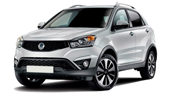 SSANGYONG ACTYON II