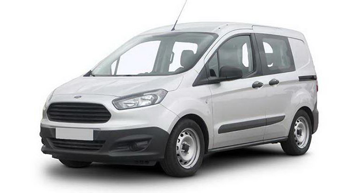FORD TOURNEO COURIER B460 вэн