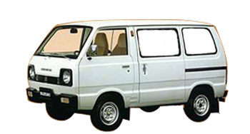 SUZUKI CARRY Фургон (0S)