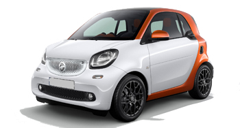 SMART FORTWO купе (453)