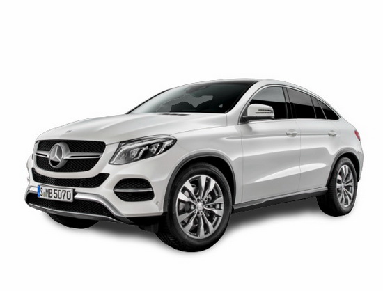MERCEDES-BENZ GLE Coupe (C292)