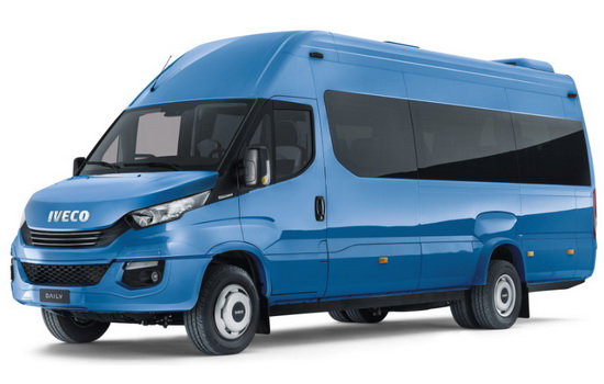 IVECO DAILY TOURYS Автобус