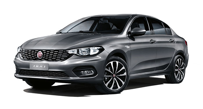 FIAT TIPO седан (356_)