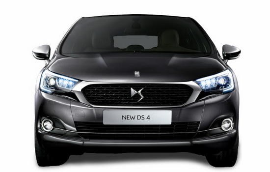 DS DS 4 / DS 4 CROSSBACK (NX_)