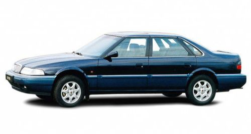 ROVER 800 (XS)