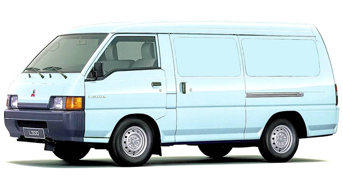 MITSUBISHI L 300 III Фургон (P0_V, P1_V, P_2V)