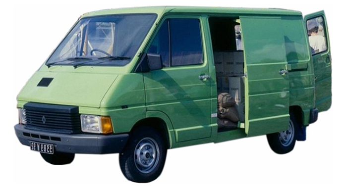 RENAULT TRAFIC Фургон (T1, T3, T4, T2)