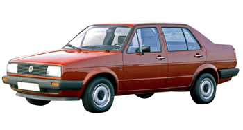 VW JETTA II (19E, 1G2, 165)