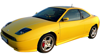 FIAT COUPE (175_)