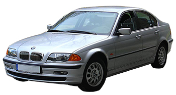 BMW 3 купе (E46)