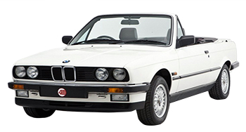 BMW 3 Кабриолет (E30)