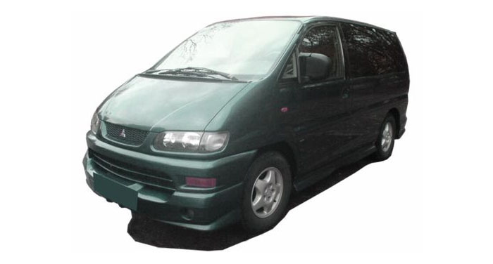 MITSUBISHI L400 Фургон (PD_W, PC_W, PB_V, PA_W, PA_V)