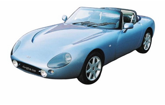 TVR GRIFFITH (TCT)