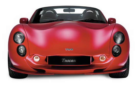 TVR TUSCAN II Roadster