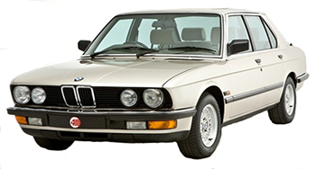 BMW 5 (E28)