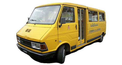 FIAT 242 Автобус (242_)