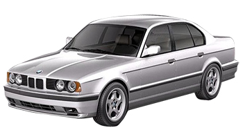 BMW 5 (E34)