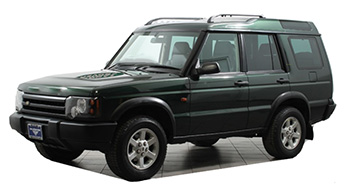 LAND ROVER DISCOVERY II (L318)