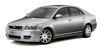 TOYOTA AVENSIS (_T25_)