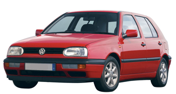 VW GOLF III Variant (1H5)