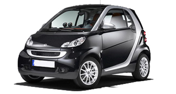 SMART FORTWO купе (450)