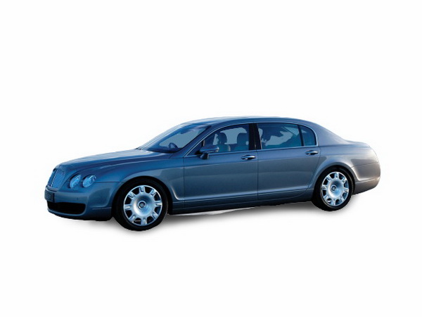 BENTLEY CONTINENTAL FLYING SPUR (3W_)