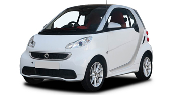 SMART FORTWO купе (451)