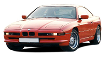 BMW 8 (E31)