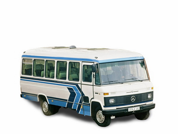 MERCEDES-BENZ T2/LN1 Автобус
