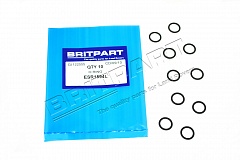 Кольцо уплотнительное (упаковка по 10 шт) BRITPART для вашего авто